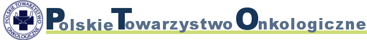 Polskie Towarzystwo Onkologiczne logo